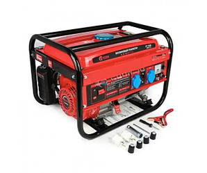 Генератор бензиновий EDON PT-3300