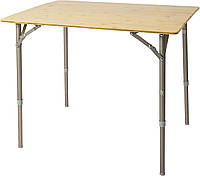 Складной стол Bo-Camp Suffolk 80x60 cm Brown (1404650)