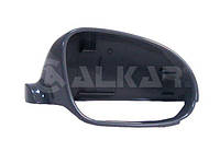 Крышка зеркала правая (под покраску) (корпус, накладка) Volkswagen Sharan 04-10 Alkar