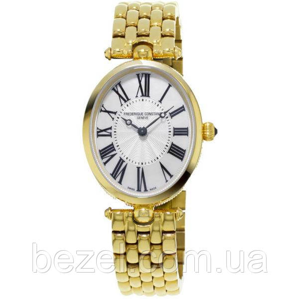Жіночий годинник Frederique Constant CLASSICS ART DÉCO OVAL FC-200MPW2V5B, фото 1