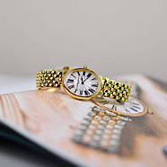 Жіночий годинник Frederique Constant CLASSICS ART DÉCO OVAL FC-200MPW2V5B, фото 2