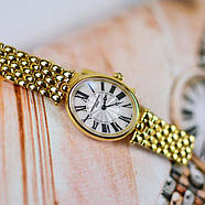 Жіночий годинник Frederique Constant CLASSICS ART DÉCO OVAL FC-200MPW2V5B, фото 3