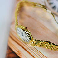 Жіночий годинник Frederique Constant CLASSICS ART DÉCO OVAL FC-200MPW2V5B, фото 4