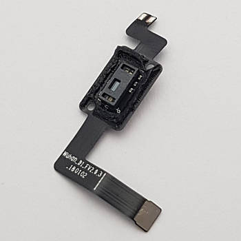 Шлейф із датчиками xiaomi mi band 3 сервісний оригінал з розборки