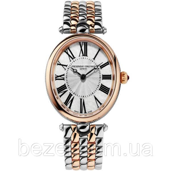 Жіночий годинник Frederique Constant CLASSICS ART DÉCO OVAL FC-200MPW2V2B, фото 1