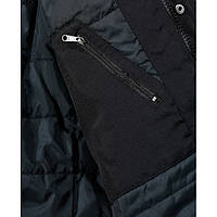 Куртка на мембране Carhartt Insulated Shoreline Jacket - 102702 (Black, S)