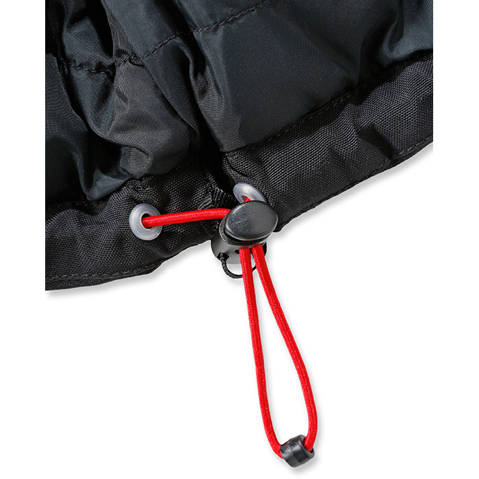 Куртка на мембране Carhartt Insulated Shoreline Jacket - 102702 (Black, S) - фото 4 - id-p1637310188