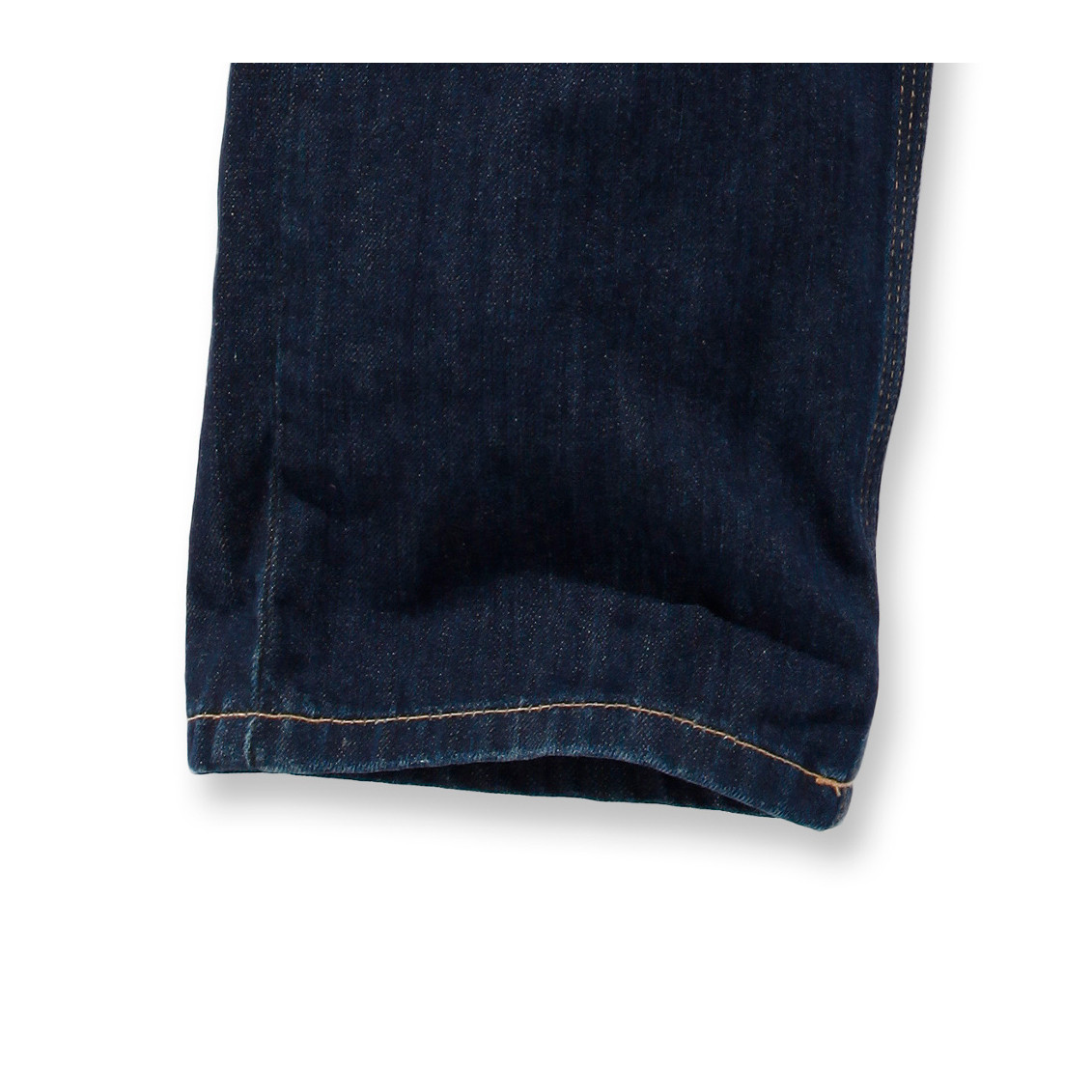Джинсы Carhartt Straight Fit Jeans - 100067 (Weathered Indigo, W30/L32) - фото 1 - id-p1637310190