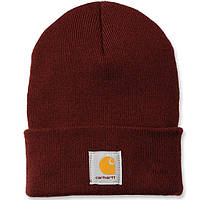 Шапка Carhartt Acrylic Watch Hat - A18 (Port, OFA)