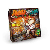 Гр Настільна гра "Akita Crazy Chef" G-ACC-01-01 (10) "Danko Toys", ОПИС УКР/РОС. МОВАМИ