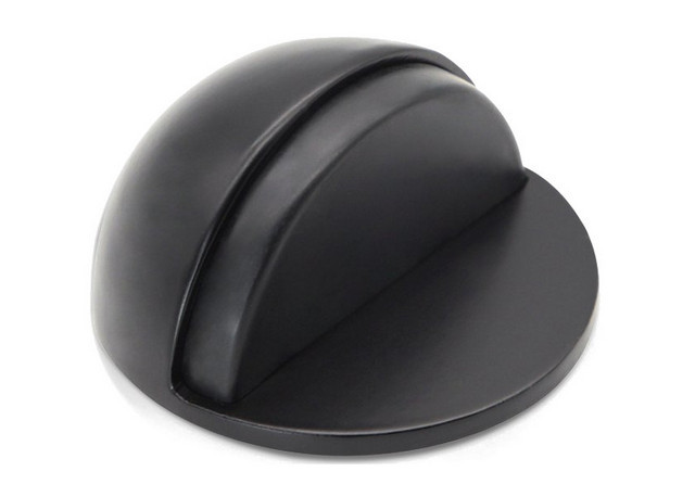 Стопор підлоговий MVM M-24 чорний (Китай)