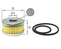 Фильтр редуктора ГБО (с внутренней металлической сеткой) LPG1 SHAFER