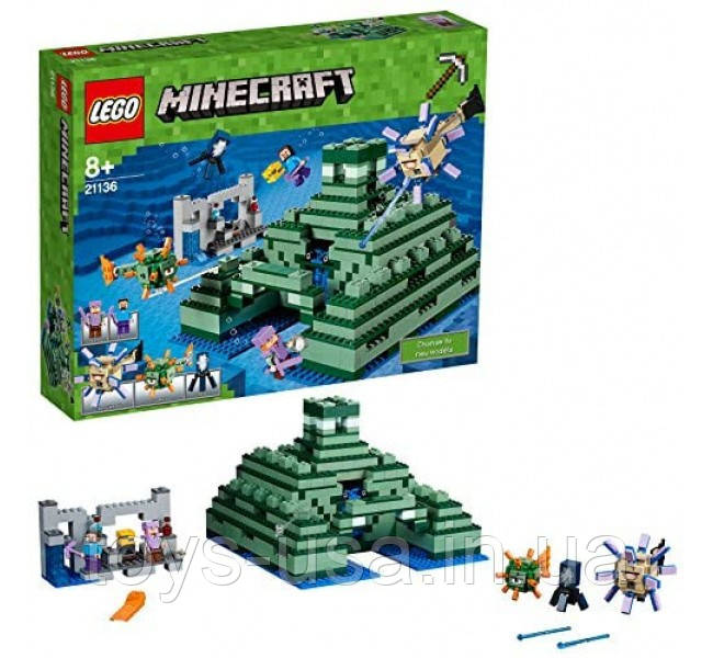 Lego 21136 Minecraft ID 1488830153