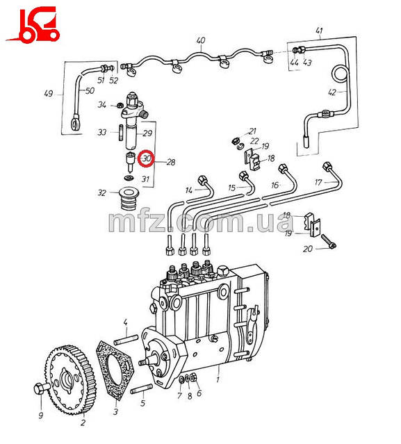 ルビーセル 28375014Q ZX-10R 06-15/ZZR1400 06-11/ZX-14R 12-20 1本