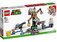 Лего Lego Super Mario Нокдаун резноров 71390