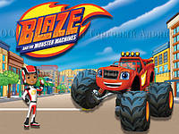 Друк їстівного фото Формат А4 Вафельний папір спалах і диво-машинки No2