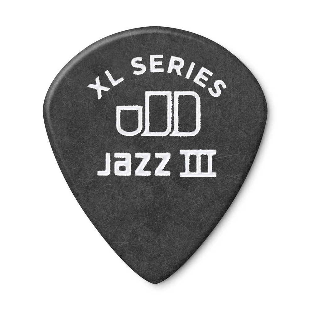 Набір медіаторів DUNLOP TORTEX JAZZ III XL PICK 1.35