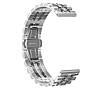 Металевий ремінець Primolux Steel Link для годинника Huawei Watch 3 / Watch 3 Pro - Silver, фото 2