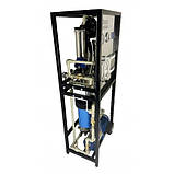 Високопродуктивна система зворотного осмосу Stanko RO 500 Prom, фото 2