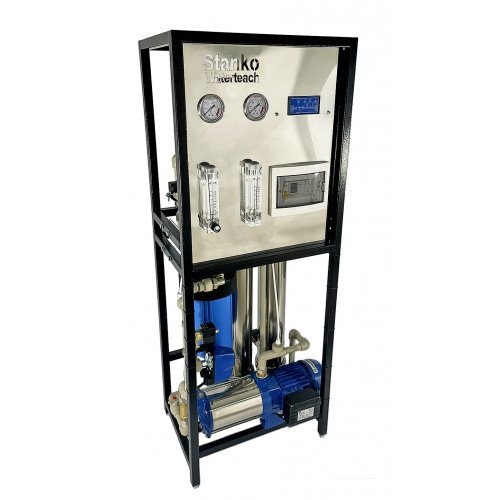 Високопродуктивна система зворотного осмосу Stanko RO 500 Prom, фото 1