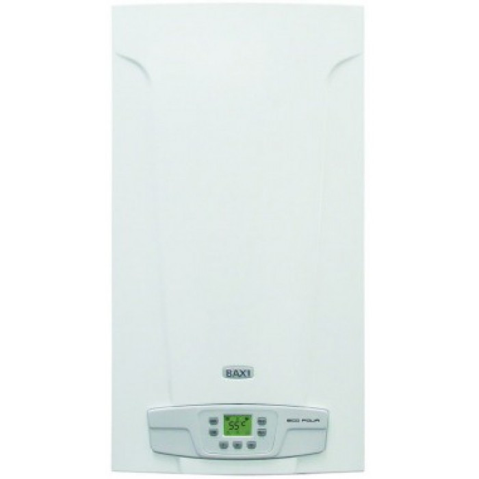 Газовый котел BAXI Eco Four 24 i - фото 1 - id-p1637339047