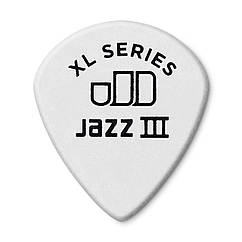 Набір медіаторів DUNLOP TORTEX JAZZ III XL PICK 1.50