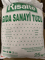 Соль Пищевая Экстра, Турция, (25 кг)