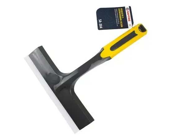 Водозгін з лезом з TPR-пластика SA-304 SAPFIRE, фото 1