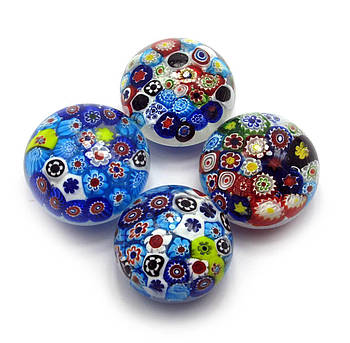 Сфера кришталева з візерунком (5,5х5,5х4 см)