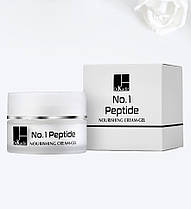 Пептидний живильний крем-гель No. 1 Peptide Nourishing cream-gel Dr. Kadir 50 мл