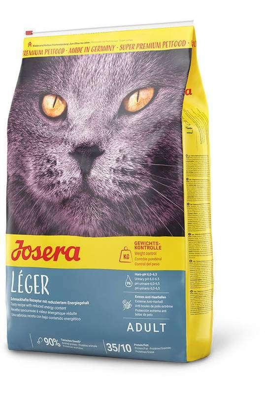 Josera (Йосера) Leger — Сухий корм із птицею для котів із зайвою вагою 10 кг