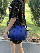 Сумочка зі шкіри пітона, фото 2