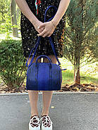 Сумочка зі шкіри пітона, фото 4