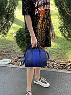 Сумочка зі шкіри пітона, фото 7