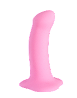 Невеликий дилдо з гладкою округлою головкою AMOR