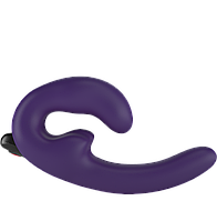 Безремний страпон нового покоління SHAREVIBE