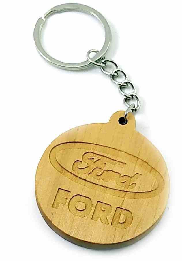 Екобрелок "Ford" вільха покритий олією і бджолиним воском, фото 1