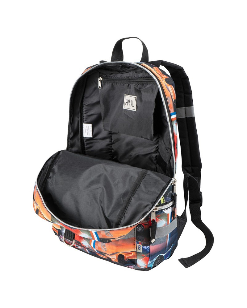 Детский школьный рюкзак Haul Fenza (30х40х15 см) - фото 7 - id-p1637313446