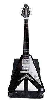 Гітара мініатюра дерево (18х7х1 см)