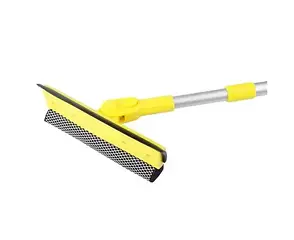 Водозгін з поролоновою губкою та телескопічною ручкою 50-70 см SA-305 Sapfire, фото 2