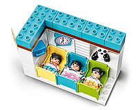 LEGO DUPLO Щасливий момент дитинства 227 деталей (10943), фото 5