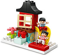 LEGO DUPLO Щасливий момент дитинства 227 деталей (10943), фото 3