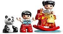 LEGO DUPLO Щасливий момент дитинства 227 деталей (10943), фото 4