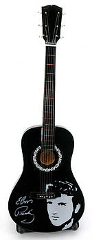 Статуетка гітари з зображенням Елвіса Преслі 29995