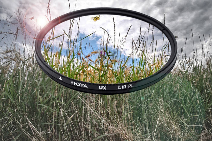 Фильтр поляризационный Hoya UX Pol-Circ. 72 мм (ID#1637313494), цена ...