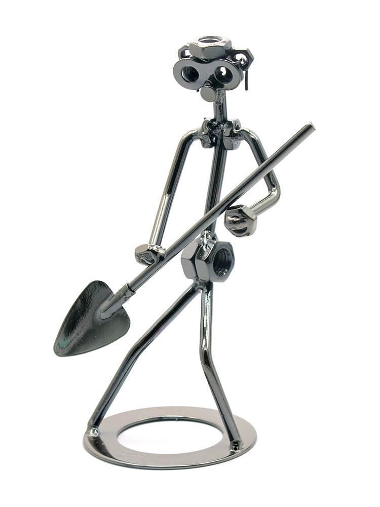 Техноарт "Дачник" (18х9х8 см), фото 1