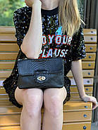 Сумочка зі шкіри пітона, фото 3