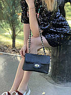 Сумочка зі шкіри пітона, фото 5