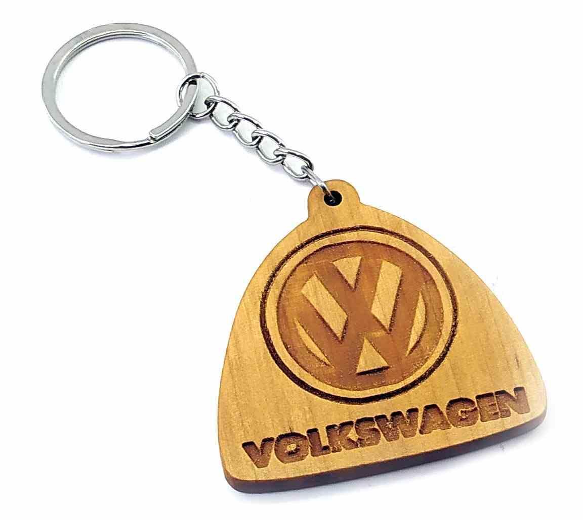 Брелок "Volkswagen" вільха, фото 1