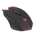 Миша A4Tech V8M Bloody Black V-Track, фото 4